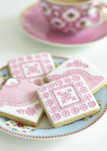 Lace Cookies