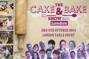 The Cake and Bake Show, UK