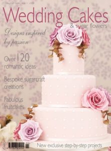 Wedding Cakes magazine