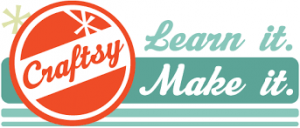 Craftsy online cake classes logo