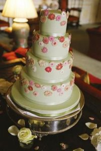 The other Zoe Clark's Wedding Cake