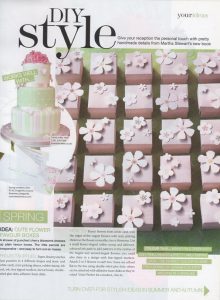 Candy Rose Wedding cake in YYW