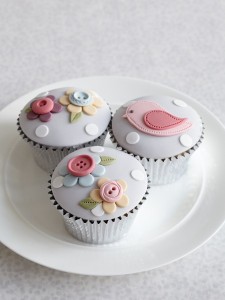 button cupcakes