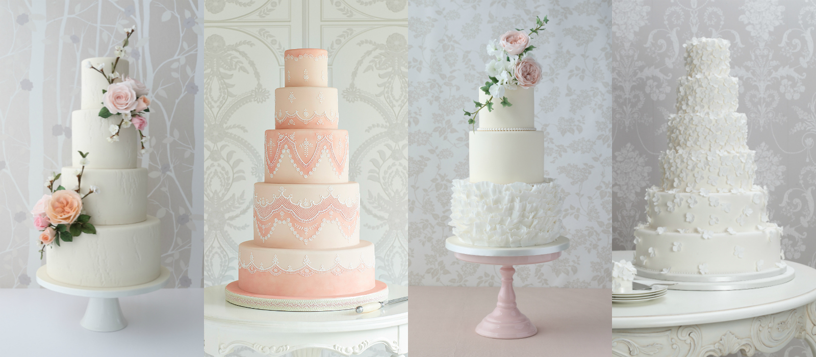 Zoe Clark Cakes - Wedding Cakes Sunshine Coast & Noosa