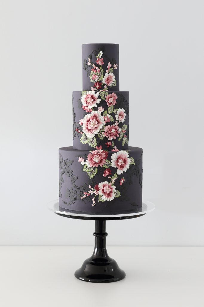  Wedding  Cakes  Brisbane Wedding  Cake  Sunshine  Coast  Gold 