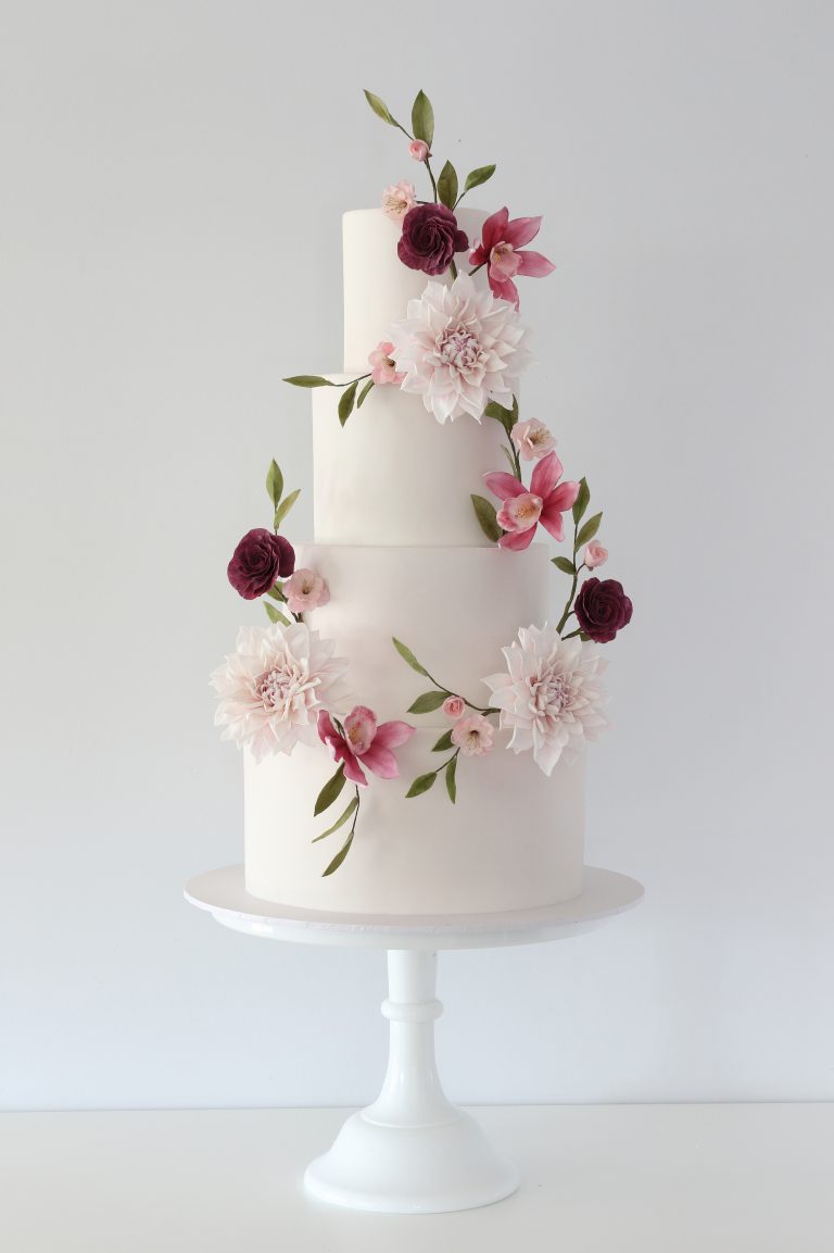 Wedding Cakes Brisbane, Wedding Cake Sunshine Coast & Gold Coast