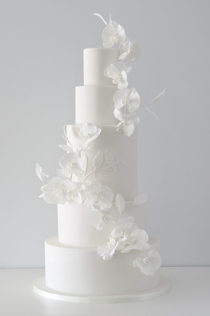 Wedding cakes Brisbane