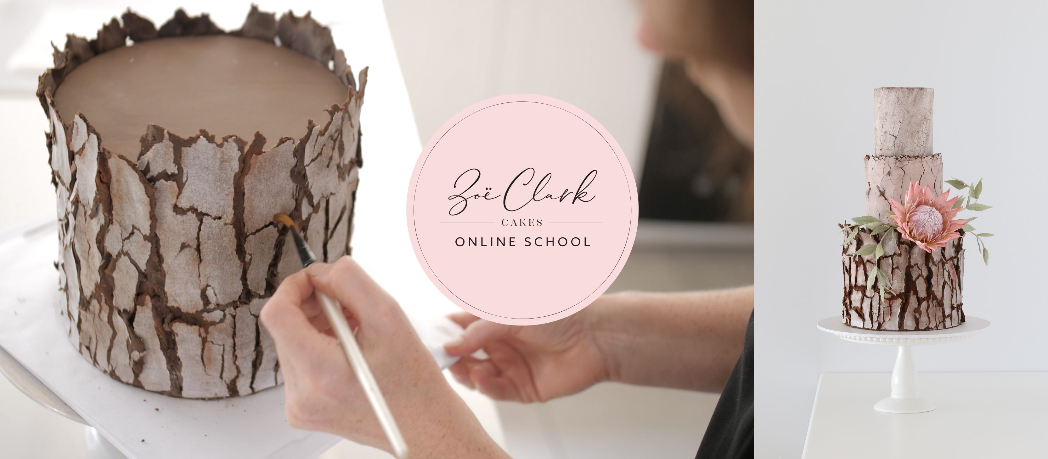 Zoe Clark Cakes Wedding Cakes Sunshine Coast & Brisbane